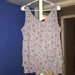 Lane Bryant Tank top.